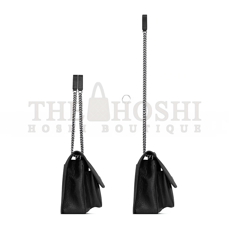 Y51 NIKI MEDIUM IN GRAINED LAMBSKIN 633178AACIA1000 (28*20*8.5cm) Master Quality